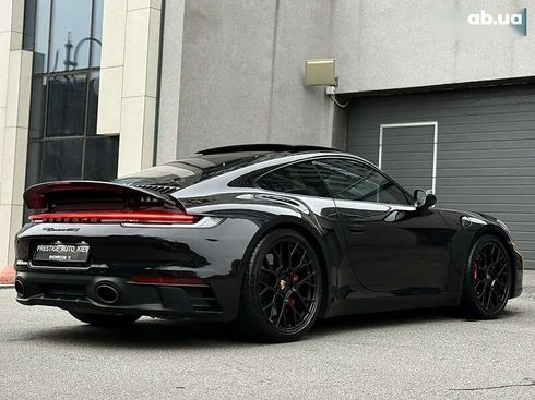 Porsche 911 2023 - фото 27