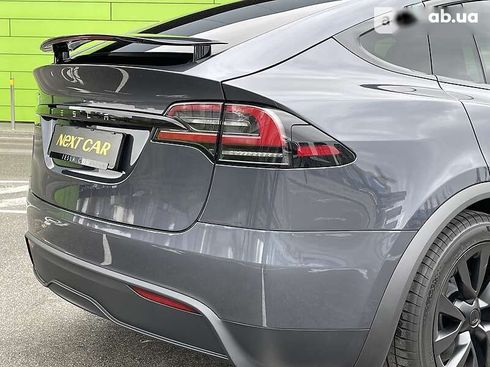 Tesla Model X 2023 - фото 18