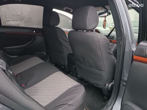 Toyota Avensis 2007 серый - фото 32