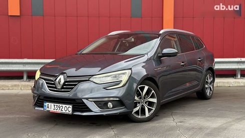 Renault Megane 2016 - фото 3
