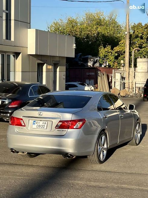 Lexus ES 2006 - фото 23