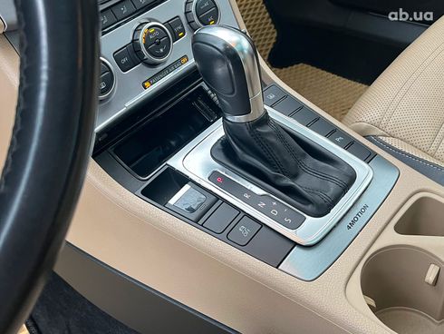 Volkswagen cc 2012 черный - фото 23