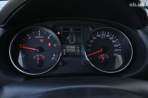 Nissan qashqai+2 2012 - фото 18