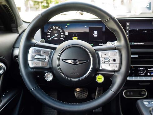 Genesis GV60 2022 - фото 22