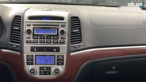 Hyundai Santa Fe 2008 - фото 21