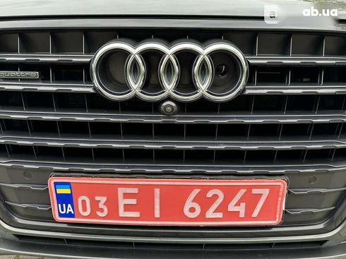 Audi Q7 2018 - фото 11