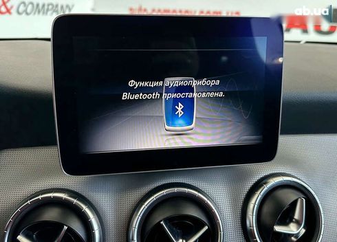 Mercedes-Benz CLA-Класс 2017 - фото 27