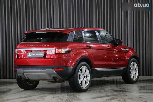 Land Rover Range Rover Evoque 2015 - фото 7