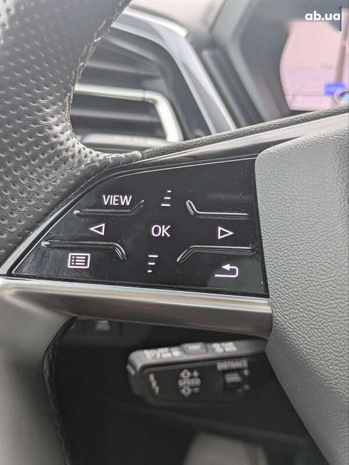 Audi Q4 Sportback e-tron 2022 - фото 19