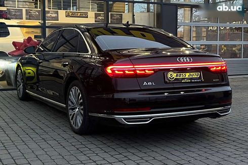 Audi A8 2019 - фото 5