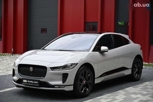 Jaguar I-Pace 2020 - фото 11