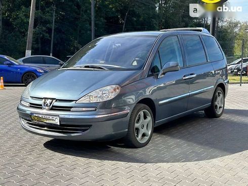 Peugeot 807 2008 - фото 3