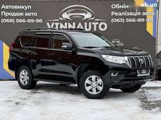 Продажа б/у Toyota Land Cruiser Prado 2018 года в Виннице - купить на Автобазаре