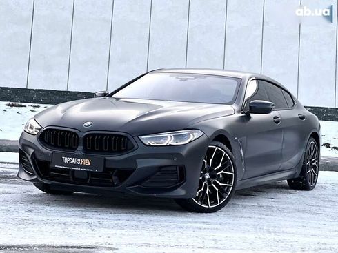 BMW 8 Series Gran Coupe 2024 - фото 4