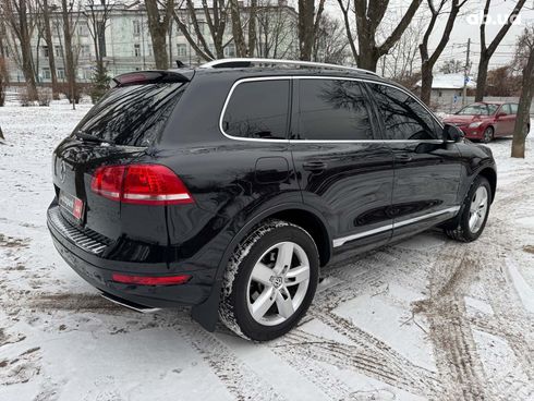 Volkswagen Touareg 2013 черный - фото 5