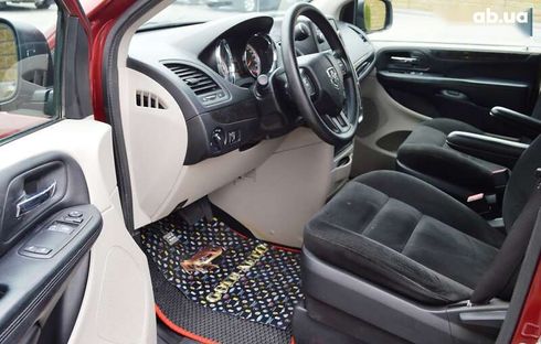 Dodge grand caravan 2016 - фото 17