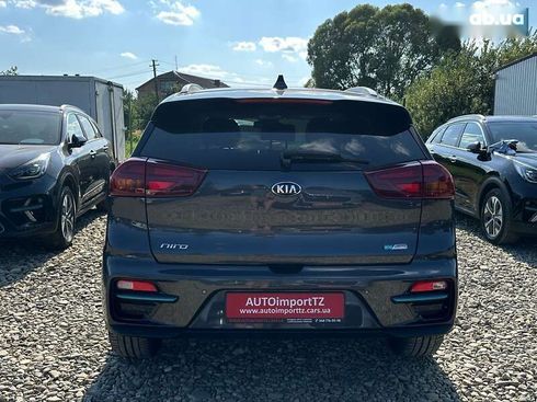 Kia Niro 2020 - фото 12