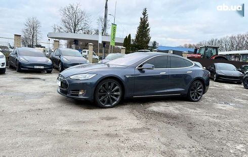 Tesla Model S 2014 - фото 11