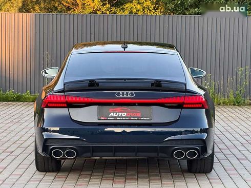 Audi s7 sportback 2022 - фото 5