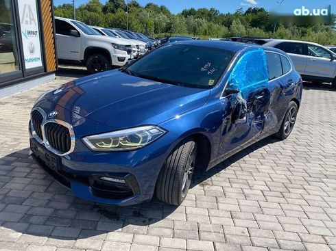 BMW 1 серия 2021 - фото 3
