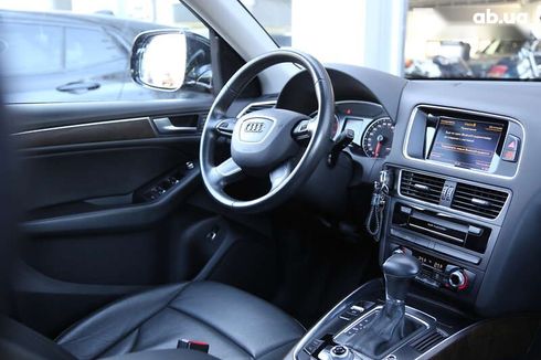 Audi Q5 2016 - фото 15