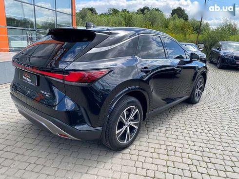 Lexus RX 2023 - фото 7