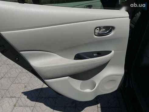 Nissan Leaf 2016 - фото 16