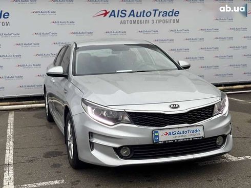 Kia K5 2017 - фото 5