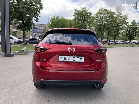 Mazda CX-5 2021 - фото 6