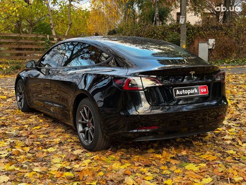 Tesla Model 3 2019 черный - фото 9