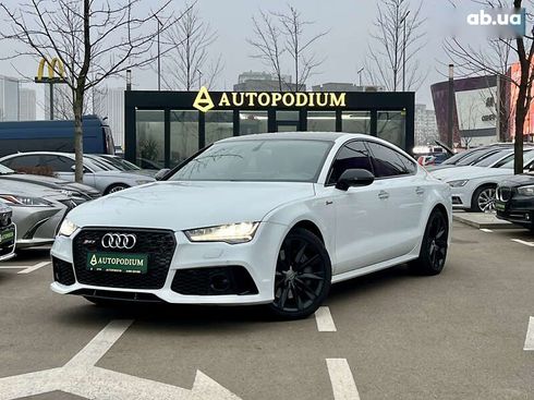 Audi A7 2015 - фото 9