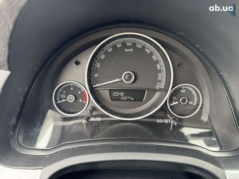 Skoda Citigo 2019 - фото 21