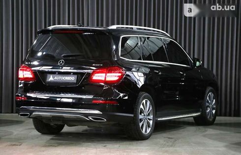 Mercedes-Benz GLS-Класс 2016 - фото 7