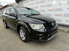 Купить Fiat Freemont 2012 бу в Киеве - купить на Автобазаре