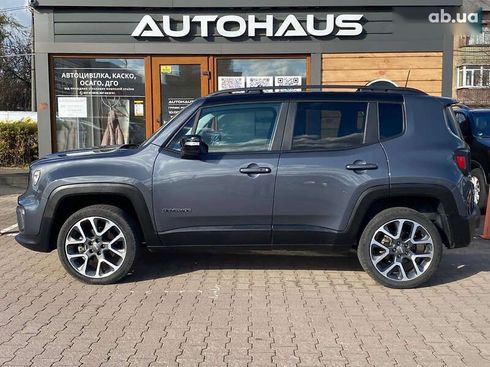 Jeep Renegade 2022 - фото 5