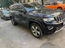 Продажа б/у Jeep Grand Cherokee 2014 года во Львове - купить на Автобазаре