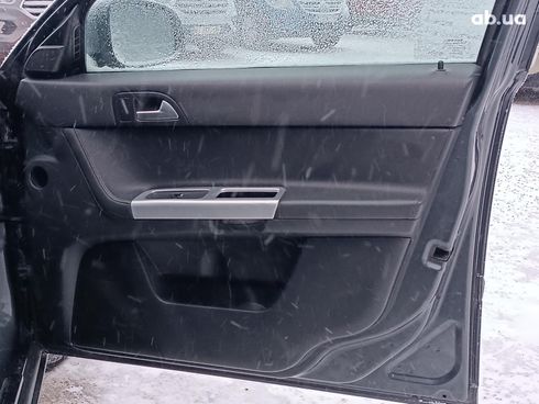 Volvo V50 2012 серый - фото 31