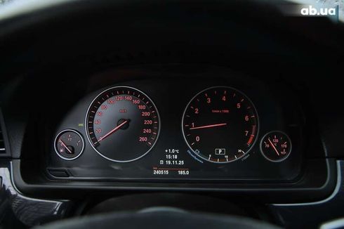BMW 5 серия 2012 - фото 15