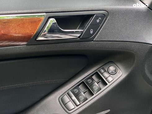 Mercedes-Benz M-Класс 2011 черный - фото 15