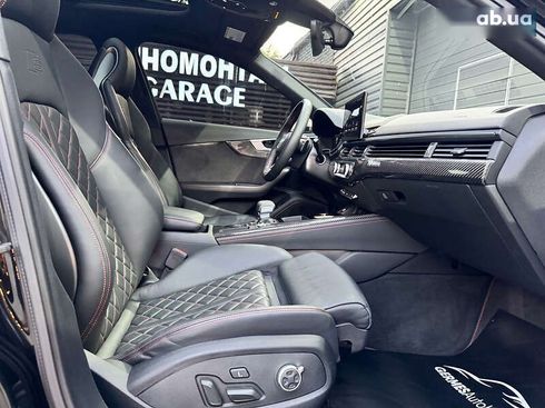 Audi S4 2022 - фото 24