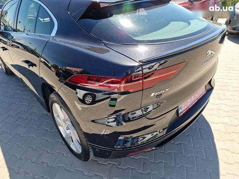 Jaguar I-Pace 2018 - фото 16