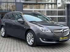 Продажа б/у Opel Insignia в Ивано-Франковской области - купить на Автобазаре