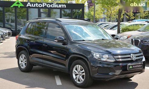 Volkswagen Tiguan 2016 - фото 5