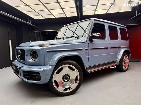 Mercedes-Benz G-Класс 2023 - фото 6