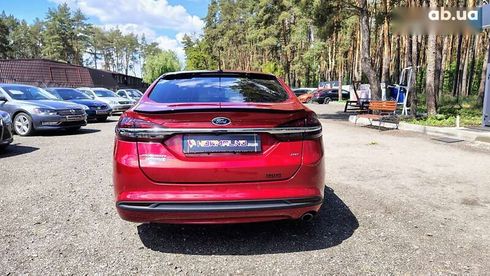 Ford Fusion 2017 - фото 7