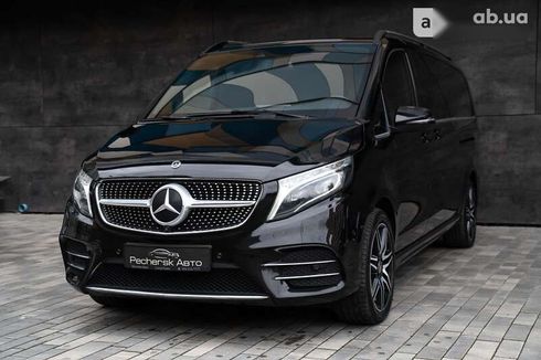 Mercedes-Benz V-Класс 2020 - фото 6