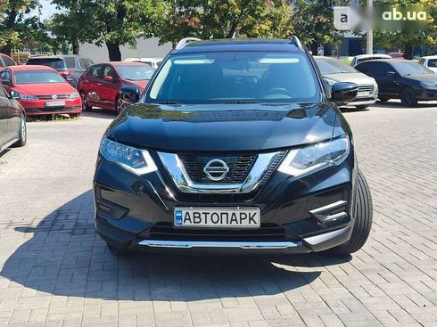 Nissan Rogue 2017 - фото 7