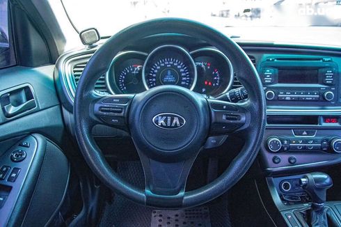 Kia K5 2014 - фото 15