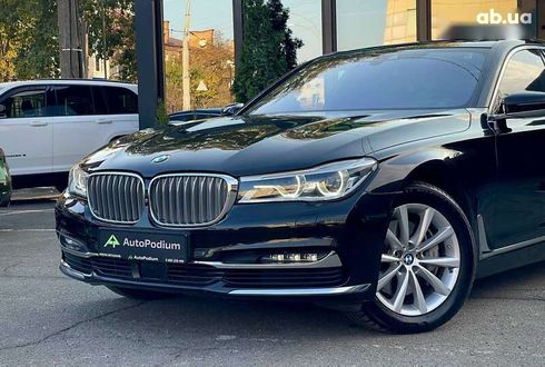 BMW 7 серия 2018 - фото 7