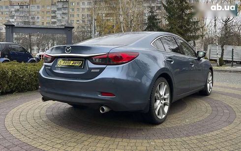 Mazda 6 2014 - фото 7